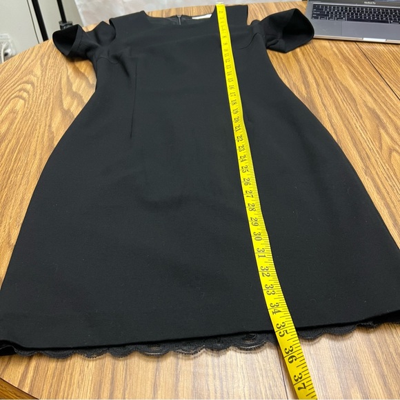 Trina Turk Judith Dress in Black - Picture 10 of 11